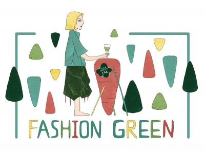 fashion green3
