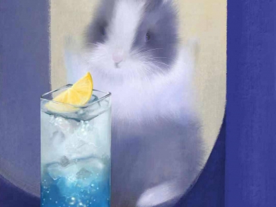 兔子与汽水